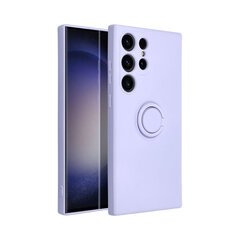 Forcell RING для Samsung Galaxy S23 Ultra (6,8") - Фиолетовый цена и информация | Чехлы для телефонов | kaup24.ee