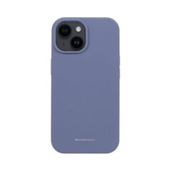 Mercury Goospery для iPhone 15 (6,1″) - Pink Sand цена и информация | Чехлы для телефонов | kaup24.ee