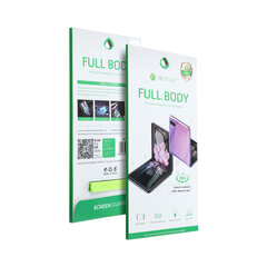 LCD Bestsuit Full Body для Samsung Galaxy Z Flip 5 (6,7") цена и информация | Защитные пленки для телефонов | kaup24.ee