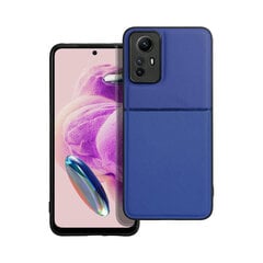 Forcell NOBEL для Xiaomi Redmi Note 12S (6,43″) - Черный цена и информация | Чехлы для телефонов | kaup24.ee