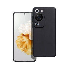 Forcell MATT для Huawei P60 / P60 Pro (6,67″) - Черный цена и информация | Чехлы для телефонов | kaup24.ee