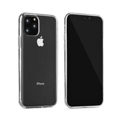 Ultra Slim 0,5mm для iPhone 11 Pro, Прозрачный цена и информация | Чехлы для телефонов | kaup24.ee