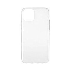 Ultra Slim 0,5mm для iPhone 11 Pro, Прозрачный цена и информация | Чехлы для телефонов | kaup24.ee