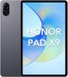 Honor Pad X9 LTE 4/128GB Space Gray цена и информация | Tahvelarvutid | kaup24.ee