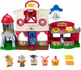 Fisher-Price Little People muusikaline talu FKD34 цена и информация | Игрушки для малышей | kaup24.ee