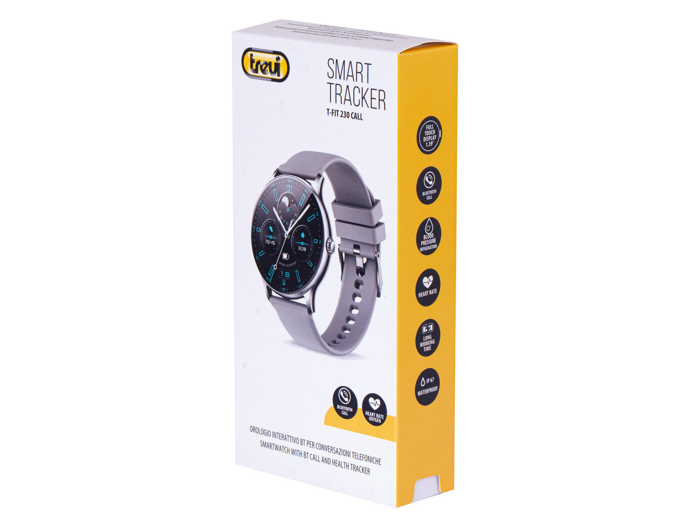 T-Fit 230 hind ja info | Nutikellad (smartwatch) | kaup24.ee