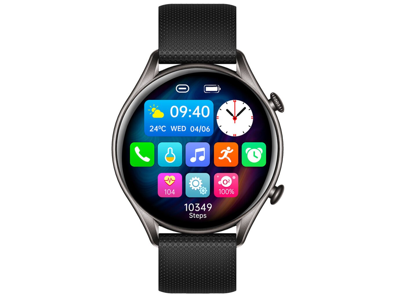 T-Fit 280 hind ja info | Nutikellad (smartwatch) | kaup24.ee