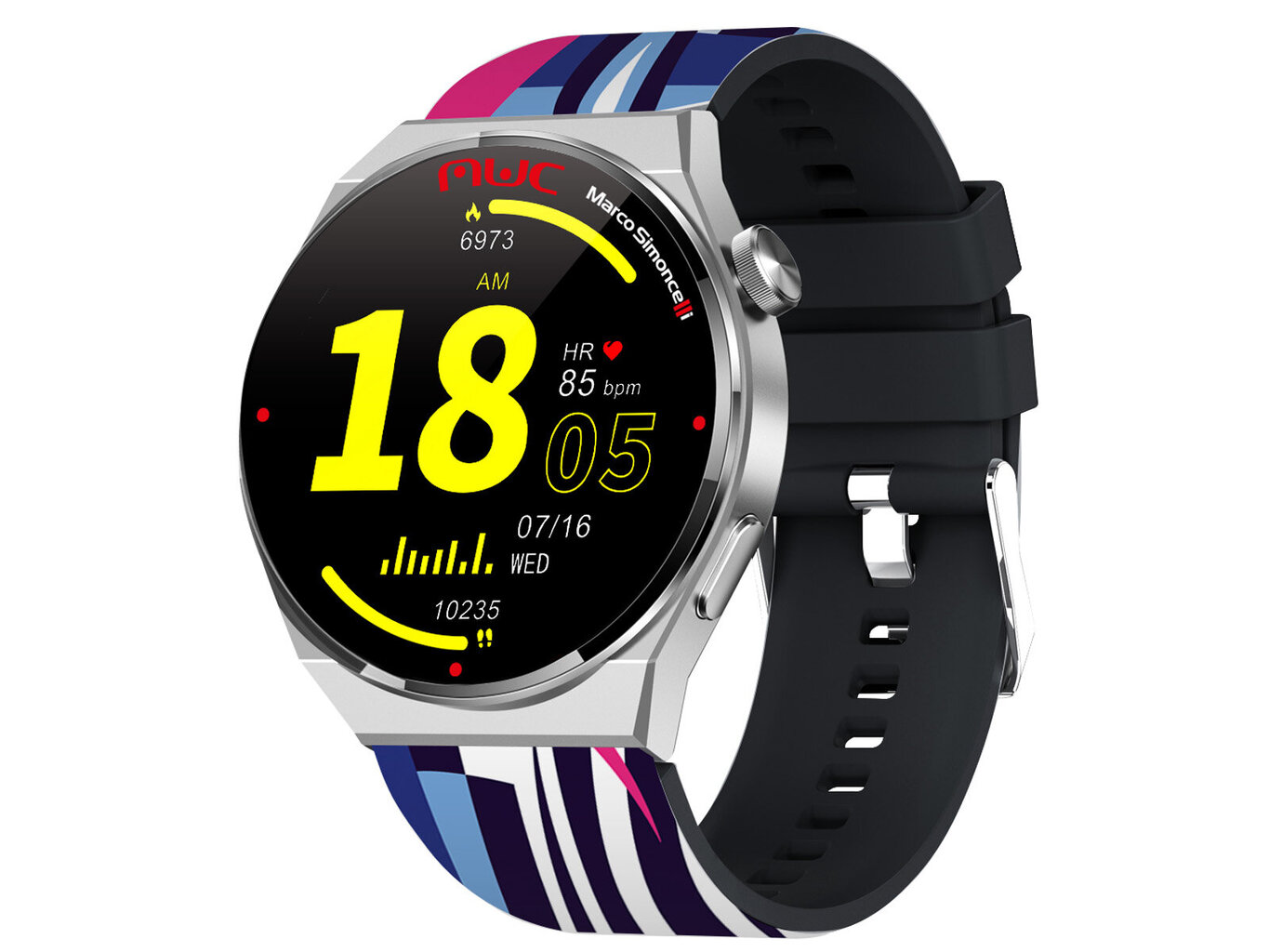 T-Fit 300 hind ja info | Nutikellad (smartwatch) | kaup24.ee