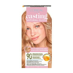 Poolpüsiv juuksevärv Casting Natura l Gloss 48 ml hind ja info | Juuksevärvid | kaup24.ee