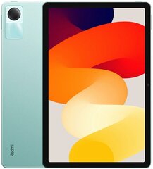 Xiaomi Redmi Pad SE 8/256GB Mint Green цена и информация | Планшеты | kaup24.ee