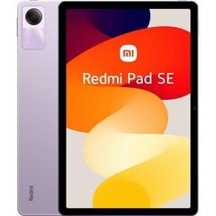 Xiaomi Redmi Pad SE 8/256GB Lavender Purple цена и информация | для планшетов | kaup24.ee