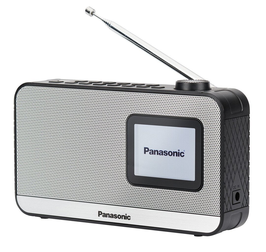 Panasonic RF-D15EG-K hind ja info | Raadiod ja äratuskellad | kaup24.ee