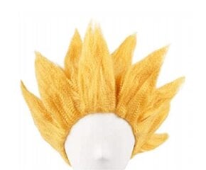 Son Gohan Dragon Ball parukas, W47 hind ja info | Karnevali kostüümid | kaup24.ee