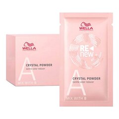 Valguse korrektor Re Crystal Powder Wella (5 x 9 g) цена и информация | Краска для волос | kaup24.ee
