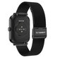 Garett GRC Classic Black Steel цена и информация | Nutikellad (smartwatch) | kaup24.ee