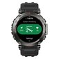 Amazfit T-Rex Ultra Abyss Black цена и информация | Nutikellad (smartwatch) | kaup24.ee