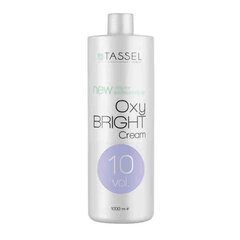 Juuste oksüdeerija Eurostil BRIGHT CREAM 10 vol 3 % 1 l hind ja info | Juuksevärvid | kaup24.ee