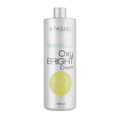 Капиллярный окислитель Eurostil BRIGHT CREAM 40 vol 12 % (1 l) цена и информация | Краска для волос | kaup24.ee