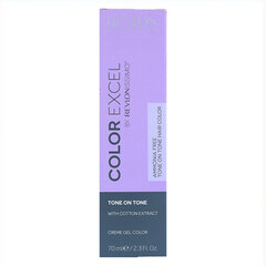Püsivärv Revlon Cor 7.24, 70 ml цена и информация | Краска для волос | kaup24.ee