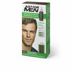 Värvšampoon Just For Men Colorante 30 ml цена и информация | Краска для волос | kaup24.ee