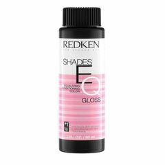 Poolpüsiv värv Redken Shades EQ 06NB brandyd, 3 x 60 ml цена и информация | Краска для волос | kaup24.ee