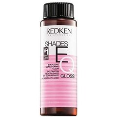 Poolpüsiv värv Redken Shades EQ 07NW, 3 x 60 ml hind ja info | Juuksevärvid | kaup24.ee