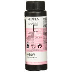 Poolpüsiv värv Redken Shades EQ 05NW (3 x 60 ml) hind ja info | Juuksevärvid | kaup24.ee