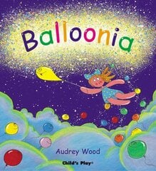 Balloonia illustrated edition цена и информация | Книги для подростков и молодежи | kaup24.ee