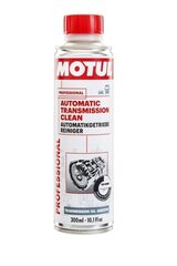 Käigukasti puhastusvahend Motul automaatkäigukasti puhastusvahend, 300 ml (108127) hind ja info | Kütuse- ja õlilisandid | kaup24.ee