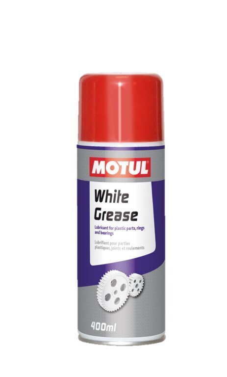 Mitmeotstarbeline automääre Motul White Grease, 400 ml (106556) hind ja info | Eriotstarbelised määrdeõlid ja -vedelikud | kaup24.ee