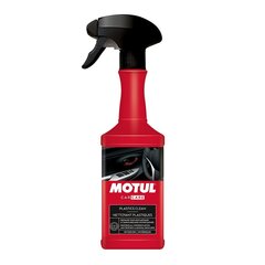 Autosalongi puhastusvahend Motul Care Care Plastics Clean, 500 ml (110156) цена и информация | Автохимия | kaup24.ee