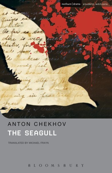 The Seagull цена и информация | Lühijutud, novellid | kaup24.ee