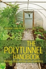 Polytunnel Handbook 1st цена и информация | Книги по садоводству | kaup24.ee