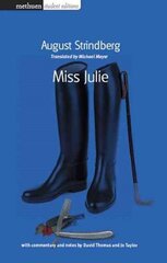 Miss Julie hind ja info | Lühijutud, novellid | kaup24.ee