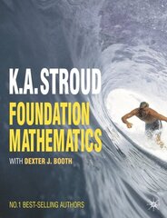 Foundation Mathematics цена и информация | Книги по экономике | kaup24.ee