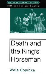 Death and the King's Horseman цена и информация | Рассказы, новеллы | kaup24.ee