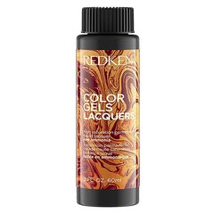 Püsivärv Redken Color Gel Lacquers 7NW-milk tea, 3 x 60 ml hind ja info | Juuksevärvid | kaup24.ee