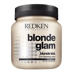 Обесцвечивающее средство Redken Blonde Glam 500 g цена и информация | Краска для волос | kaup24.ee