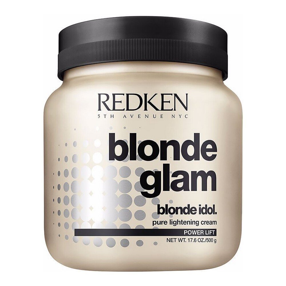 Valgendaja Redken Blonde Glam 500 g цена и информация | Juuksevärvid | kaup24.ee