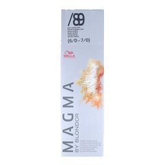 Püsivärv Magma Color Wella Nº 89, 120 g hind ja info | Juuksevärvid | kaup24.ee