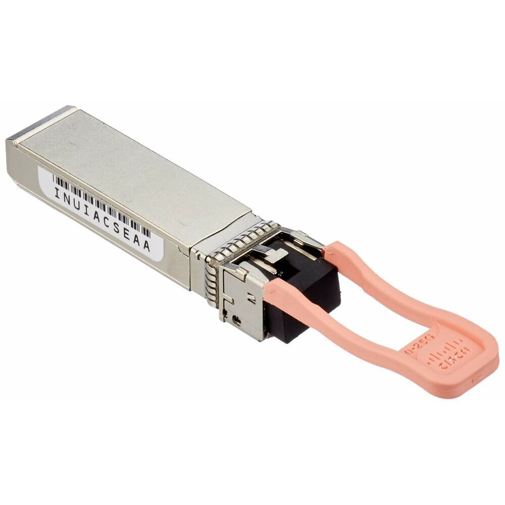 Monomoodiline SFP Fiibermoodul Cisco SFP-10/25G-CSR-S= hind ja info | Kaablid ja juhtmed | kaup24.ee