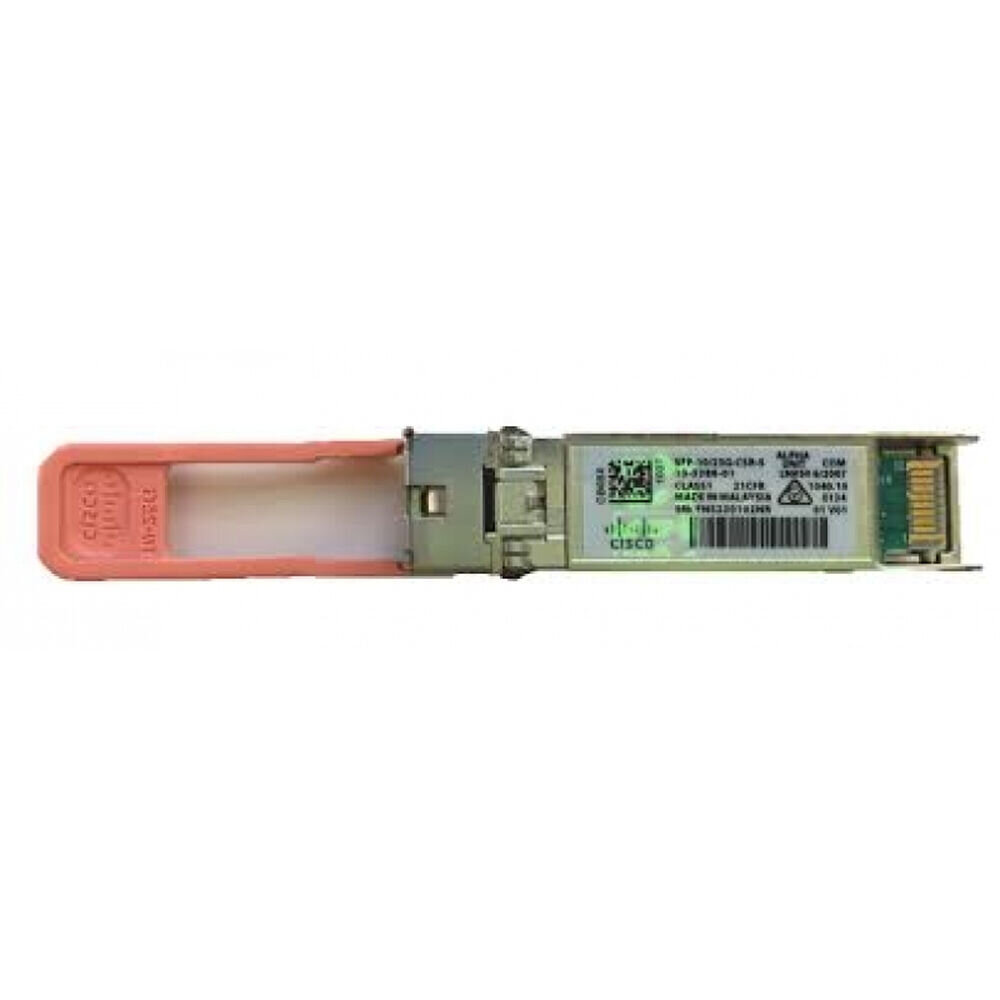 Monomoodiline SFP Fiibermoodul Cisco SFP-10/25G-CSR-S= hind ja info | Kaablid ja juhtmed | kaup24.ee