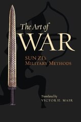 Art of War: Sun Zi's Military Methods цена и информация | Книги по социальным наукам | kaup24.ee