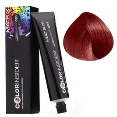 Краска без содержания аммиака Color Insider Matrix 6Rr+ (67 ml) цена и информация | Краска для волос | kaup24.ee