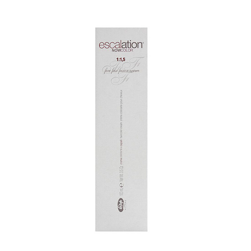 Püsivärv Escalation Now Color Lisap Nº 5/5 Brown Pink (100 ml) цена и информация | Juuksevärvid | kaup24.ee