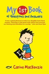 My First Book of Questions and Answers, Revised ed. цена и информация | Книги для подростков и молодежи | kaup24.ee