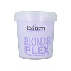 Juuste valgendaja Exitenn Blond 8 Plex + Deco Pulber, 1000 g hind ja info | Juuksevärvid | kaup24.ee