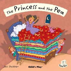 Princess and the Pea цена и информация | Книги для малышей | kaup24.ee