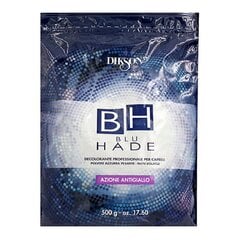 Juuste valgendav toode Dikson Muster Bh Blu Hade, 500 g цена и информация | Краска для волос | kaup24.ee