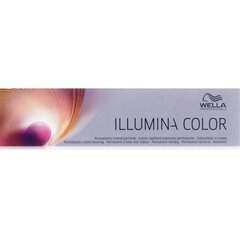 Püsivärvikreem Wella Illumina Color 5/81 (60 ml) (Renoveeritud A+) hind ja info | Juuksevärvid | kaup24.ee